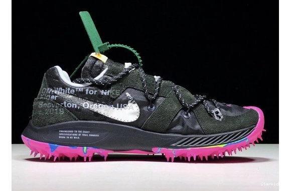 5 CD8179-001 Nike O-W Terra Black Zoom x Kiger 1105